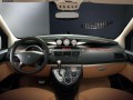 Especificaciones técnicas de Peugeot 807
