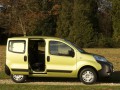 Peugeot Bipper Bipper Tepee 1.3 HDi (75 Hp) FAP full technical specifications and fuel consumption