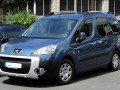 Technical specifications and characteristics for【Peugeot Partner II】