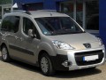 Peugeot Partner Partner II 1.6 (90 Hp) full technical specifications and fuel consumption