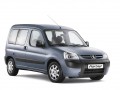 Peugeot Partner Partner 1.4 (75 Hp) full technical specifications and fuel consumption