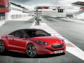 Technical specifications and characteristics for【Peugeot RCZ】
