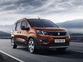 Peugeot Rifter Rifter 1.2 (110hp) full technical specifications and fuel consumption