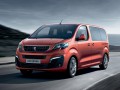 Technische Daten von Fahrzeugen und Kraftstoffverbrauch Peugeot Traveler