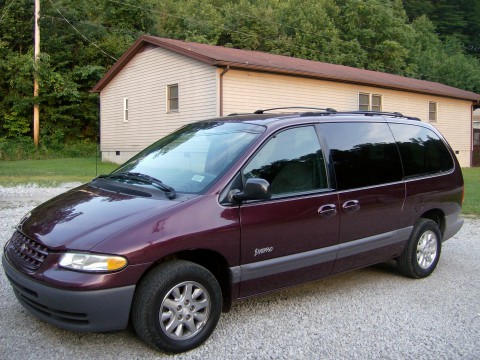 Technical specifications and characteristics for【Plymouth Grand Voyager II】