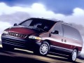 Plymouth Grand Voyager Grand Voyager II 2.4 i 16V (152 Hp) full technical specifications and fuel consumption