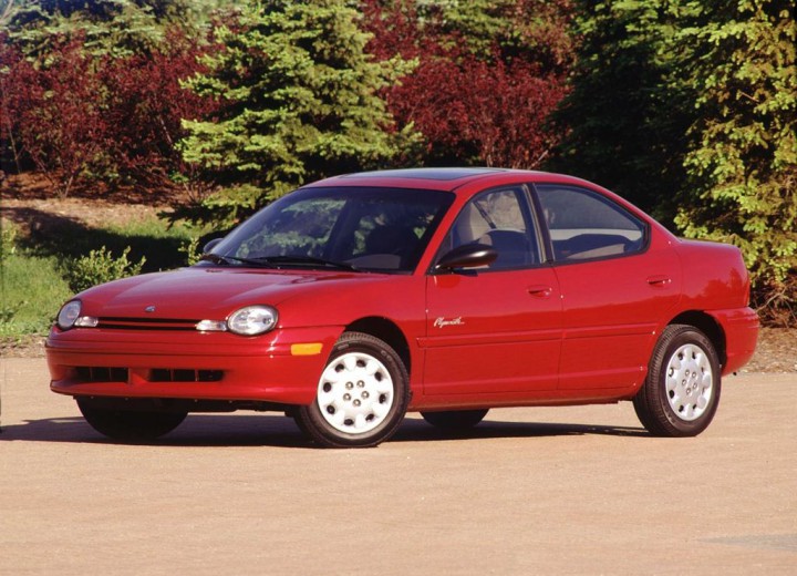 Technical specifications and characteristics for【Plymouth Neon】 - picture 2
