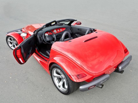 Technical specifications and characteristics for【Plymouth Prowler】