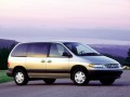 Technical specifications of the car and fuel economy of Plymouth Voyager