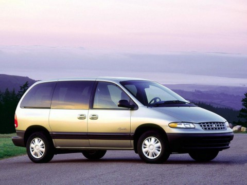 Technical specifications and characteristics for【Plymouth Voyager II】
