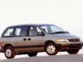 Plymouth Voyager Voyager II 3.0 V6 SE (152 Hp) full technical specifications and fuel consumption