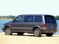 Plymouth Voyager Voyager 3.0 i V6 (144 Hp) full technical specifications and fuel consumption
