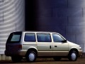Plymouth Voyager Voyager 3.3 i 4WD SE (152 Hp) full technical specifications and fuel consumption