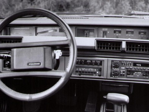 Pontiac 6000 teknik özellikleri