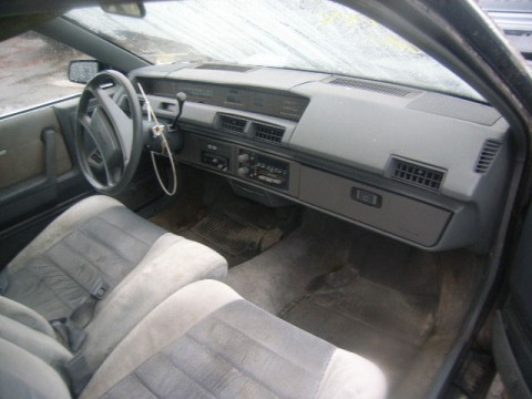 Τεχνικά χαρακτηριστικά για Pontiac 6000