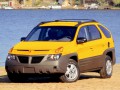 Technical specifications and characteristics for【Pontiac Aztec】