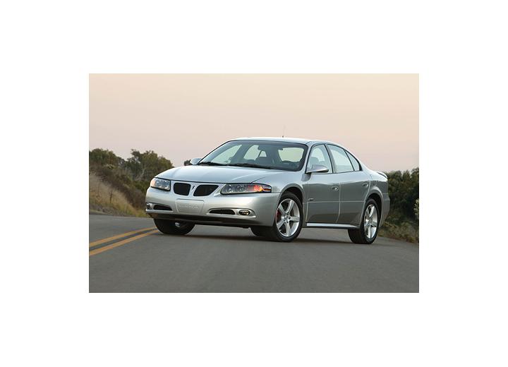 Technical specifications and characteristics for【Pontiac Bonneville (H)】 - picture 1