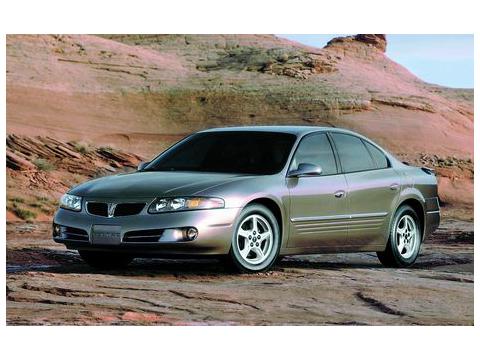 Technical specifications and characteristics for【Pontiac Bonneville (H)】