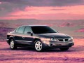 Pontiac Bonneville Bonneville (H) 3.8 i V6 SE/SLE (203 Hp) full technical specifications and fuel consumption