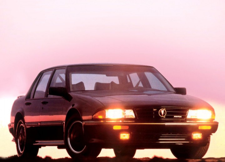 Especificaciones técnicas de Pontiac Bonneville - picture 1