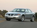 Technical specifications of the car and fuel economy of Pontiac Bonneville