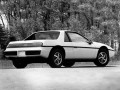 Pontiac Fiero Fiero 2.5 full technical specifications and fuel consumption