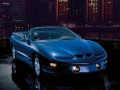 Pontiac Firebird Firebird IV Cabrio 3.4 i V6 (162 Hp) full technical specifications and fuel consumption