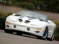 Τεχνικά χαρακτηριστικά για Pontiac Firebird IV Cabrio