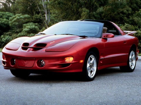 Technical specifications and characteristics for【Pontiac Firebird IV】