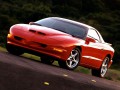 Pontiac Firebird Firebird IV 3.4 i V6 (162 Hp) full technical specifications and fuel consumption