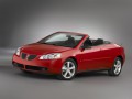  Caractéristiques techniques complètes et consommation de carburant de Pontiac G6 G6 Convertible 3.5 i V6 12V GT (204 Hp)