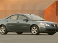Technical specifications and characteristics for【Pontiac G6】