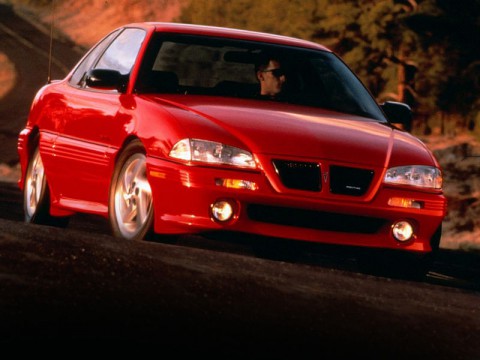 Technical specifications and characteristics for【Pontiac Grand AM Coupe (H)】