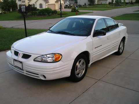 Technical specifications and characteristics for【Pontiac Grand AM (H)】