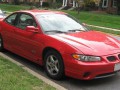 Technical specifications and characteristics for【Pontiac Grand Prix Coupe VI (W)】