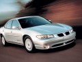Technical specifications and characteristics for【Pontiac Grand Prix VI (W)】