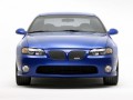 Pontiac GTO GTO 5.7 i V8 16V (344 Hp) için tam teknik özellikler ve yakıt tüketimi 