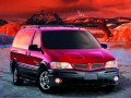 Technical specifications and characteristics for【Pontiac Montana (U)】
