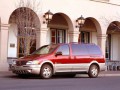 Pontiac Montana Montana (U) 3.4 i V6 (186 Hp) full technical specifications and fuel consumption