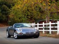 Technical specifications and characteristics for【Pontiac Solstice】