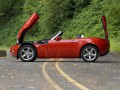 Pontiac Solstice Solstice 2.4 i 16V (179 Hp) full technical specifications and fuel consumption