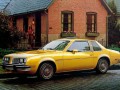 Technical specifications and characteristics for【Pontiac Sunbird】
