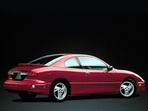 Технические характеристики о Pontiac Sunfire Coupe