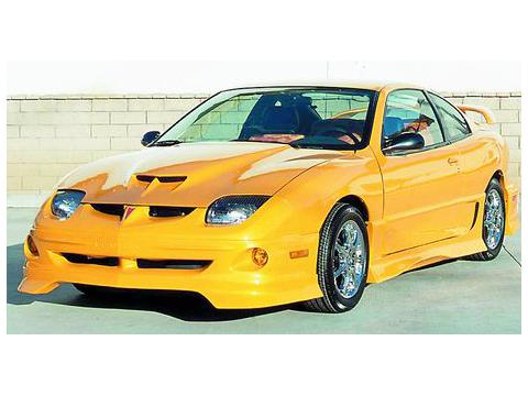Technical specifications and characteristics for【Pontiac Sunfire Coupe】