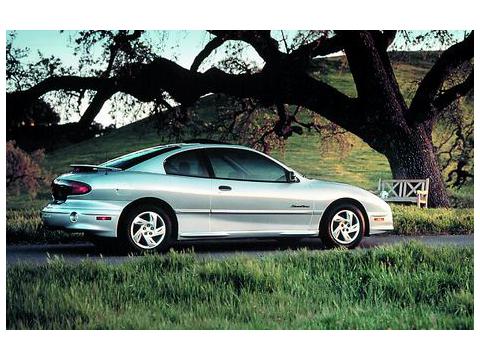 Technical specifications and characteristics for【Pontiac Sunfire Coupe】