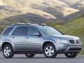 Pontiac Torrent Torrent 3.4 i V6 12V AWD (186 Hp) full technical specifications and fuel consumption