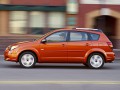Pontiac Vibe Vibe 1.8 i 16V AWD (124 Hp) full technical specifications and fuel consumption
