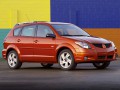 Technical specifications and characteristics for【Pontiac Vibe】