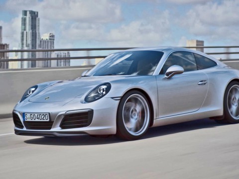 Технические характеристики о Porsche 911 (991) Facelift