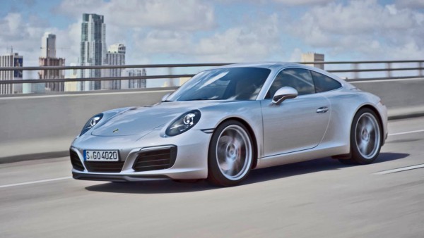 Porsche 911 911 (991) Facelift 3.0 (450hp) 4x4